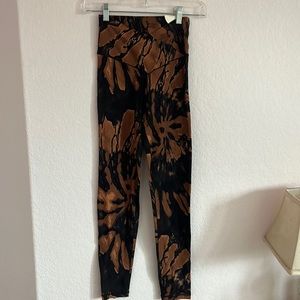 Aerie crossover leggings